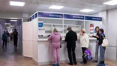 {Завершается модернизация}