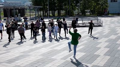 {Спортивные праздники }
