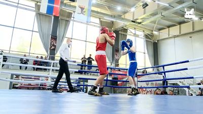 {Провели турнир по боксу}