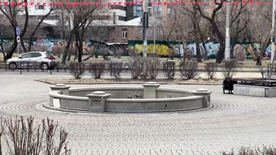 {Выборы территории для благоустройства}