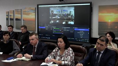 {Выборы ректора }