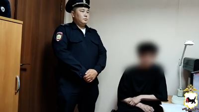 {Осудили за повреждение мест захоронений}