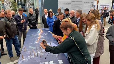 {Архитектурный фестиваль}