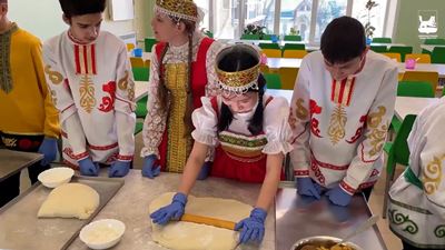 {Праздник сибирского пирога}