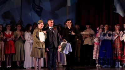 {Фестиваль «Наша Победа»}