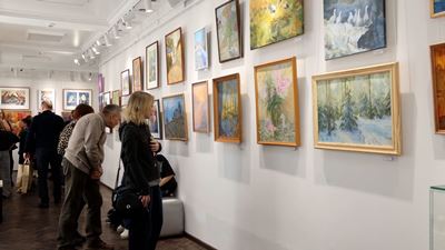 {«Размывая грани»}