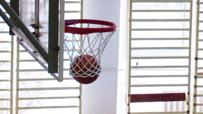 {Провели баскетбольные матчи}