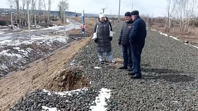 {Рабочая поездка губернатора}