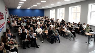 {День открытых дверей в Колледже БГУ }