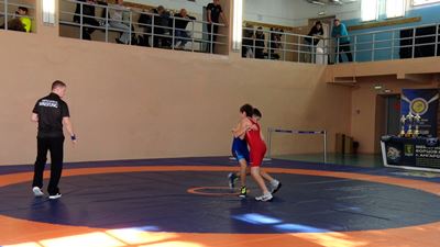 {Турнир памяти борцов }