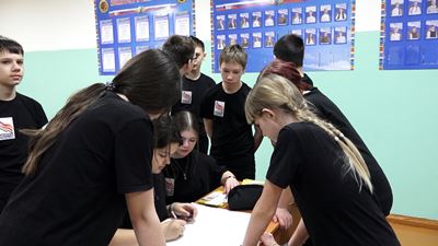 {Узнали, какой класс самый здоровый}