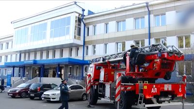 {Провели учения в налоговой}