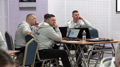 {Завершился третий модуль «Героев Приангарья»}