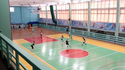 {Турнир по мини-футболу}