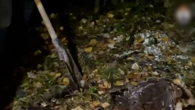 {Обвиняется в убийстве разнорабочего }