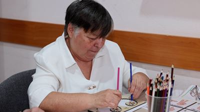 {Центр активного долголетия }