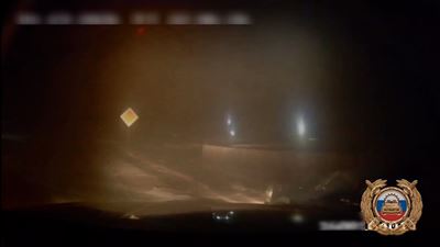 {Поймали пьяным за рулем в седьмой раз}