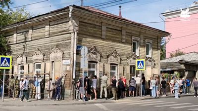 {Акция «Фасадник»}