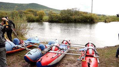 {Сплав «Большая страна» }