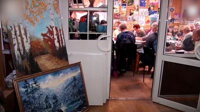 {Завершается творческий курс}