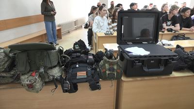 {Урок Мужества}