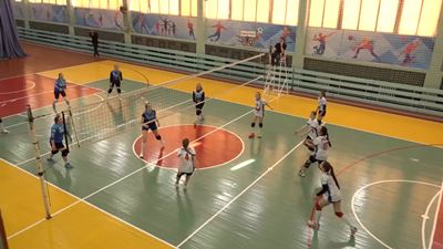 {Женский турнир по волейболу}
