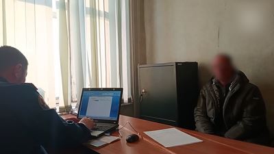 {Лишился свободы на 15 лет }