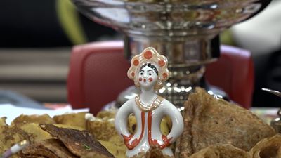 {«Блинная душа»}