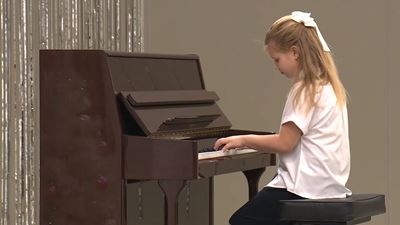 {Отремонтировали школу искусств}