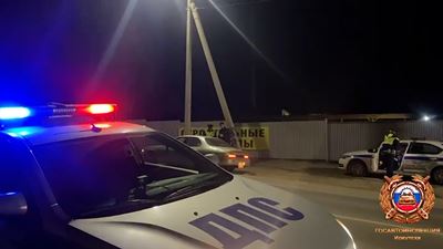 {Проверили водителей}