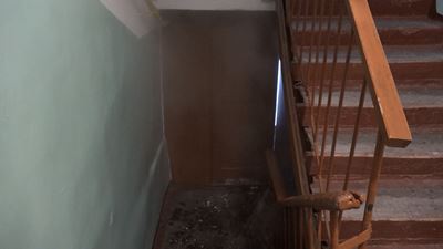 {Давняя коммунальная проблема}