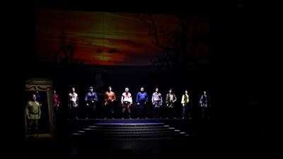 {Прошел этнокультурный фестиваль}