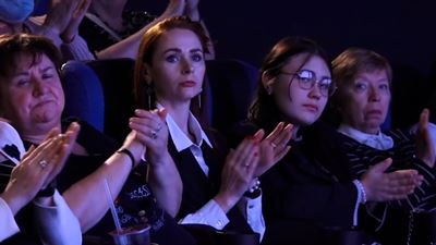 {Отметили волонтеров и добровольцев }