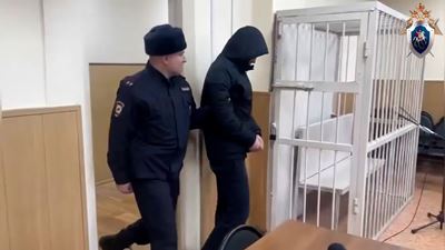 {Задержали криминального авторитета}