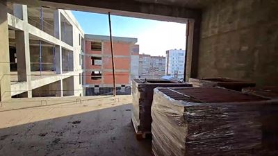 {Проверили ход строительства школы}