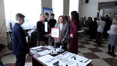 {День открытых дверей в БГУ}