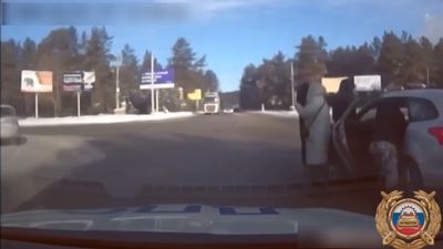 {Стало плохо за рулем}