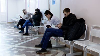 {Заболеваемость продолжает расти }