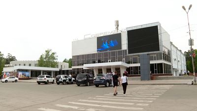 {Подвели итоги творческого сезона }