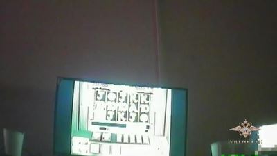 {Задержали организаторов подпольных игр}