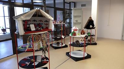 {Отремонтировали Дом культуры }