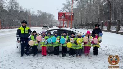 {Акция ко Дню матери}