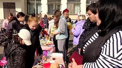 {Осенние ярмарки }