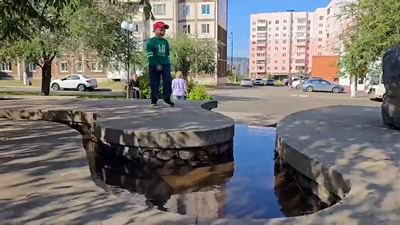 {Вторая жизнь фонтанов}