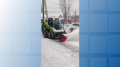 {Режим повышенной готовности}