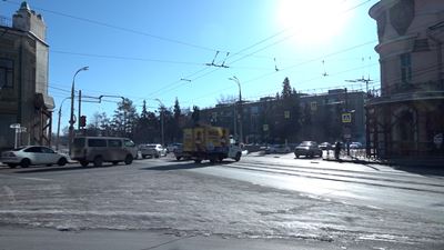 {Режим повышенной готовности}