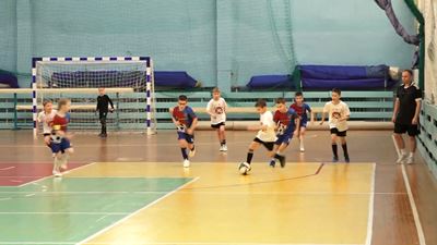 {Турнир по футзалу}