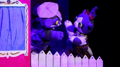 {Готовят новую постановку}