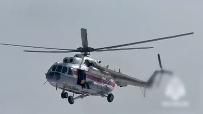 {Провели масштабные учения }