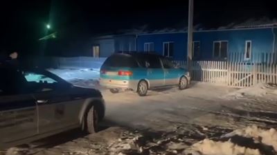 {Сдал назад и сбил пешехода}